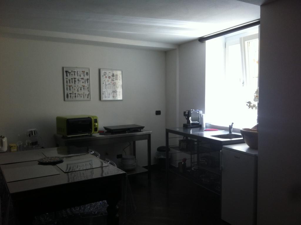 Hotel Pensione Moderna Bonassola Room photo