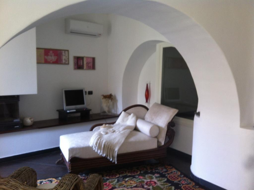 Hotel Pensione Moderna Bonassola Room photo