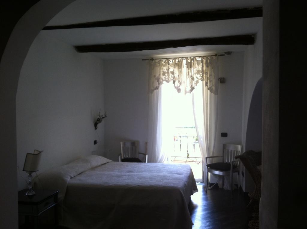 Hotel Pensione Moderna Bonassola Room photo