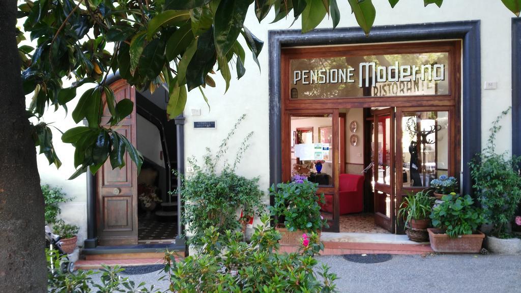 Hotel Pensione Moderna Bonassola Exterior photo